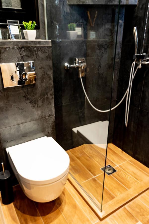 Cozy Modern Apartment Inside The City Center Thessaloníki Eksteriør bilde