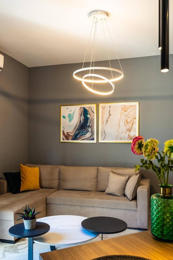 Cozy Modern Apartment Inside The City Center Thessaloníki Eksteriør bilde