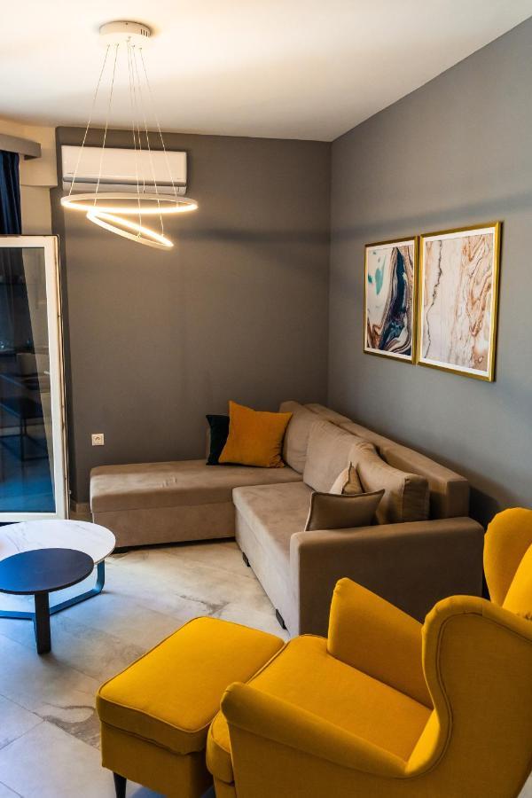 Cozy Modern Apartment Inside The City Center Thessaloníki Eksteriør bilde