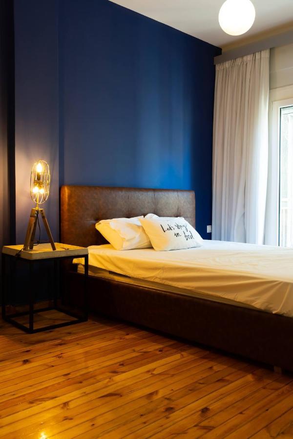 Cozy Modern Apartment Inside The City Center Thessaloníki Eksteriør bilde