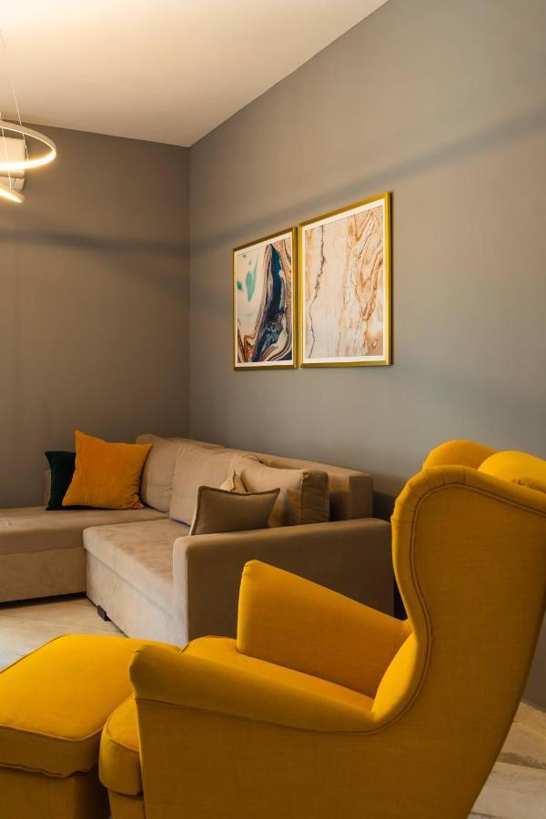 Cozy Modern Apartment Inside The City Center Thessaloníki Eksteriør bilde