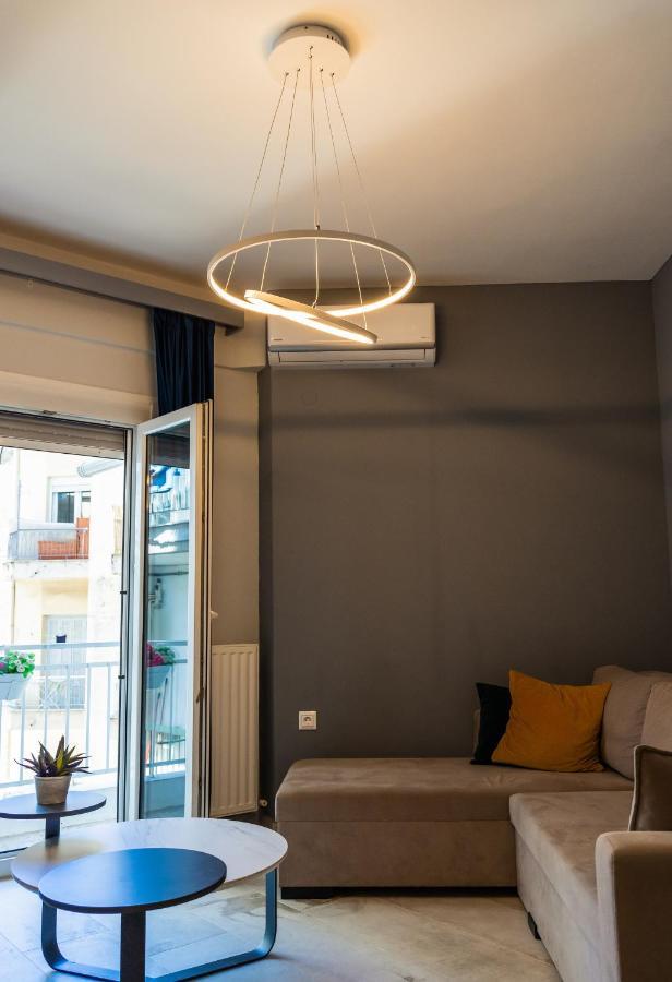 Cozy Modern Apartment Inside The City Center Thessaloníki Eksteriør bilde