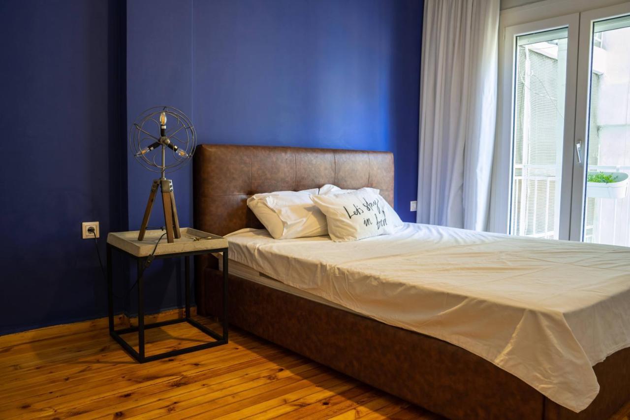 Cozy Modern Apartment Inside The City Center Thessaloníki Eksteriør bilde